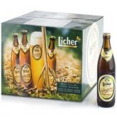 20 Cervejas de Trigo Licher Weizen 500ml