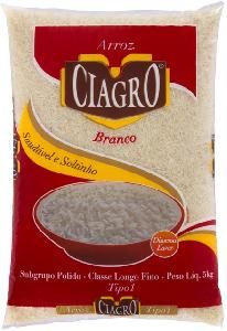 ARROZ CIAGRO TP1 5kg