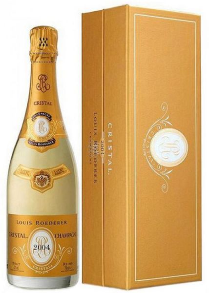 Champagne Cristal Brut