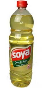 ÓLEO DE SOJA SOYA 900ml