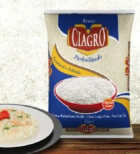 ARROZ PARBOILIZADO CIAGRO 5kg